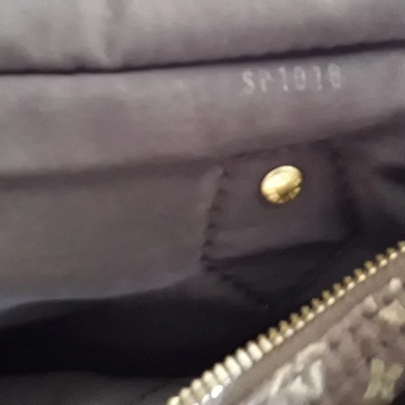 LV Mini Lin Ebene Speedy  30 SOLD! - Picture 13 of 13